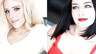 Naomi Woods & Amanda Aimes Audition