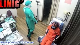 Naked BTS From Zoe Lark SICCOS, Doctor Tampa’s Phone Interrupts and Shenanigans, Film At CaptiveClinicCom