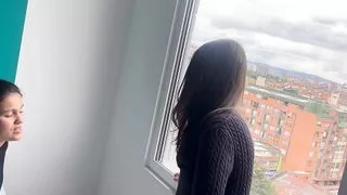 Mein Kollege liebt es, in der Öffentlichkeit zu ficken