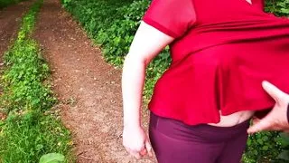 Just hard tit slapping #5