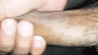 My cock cumming