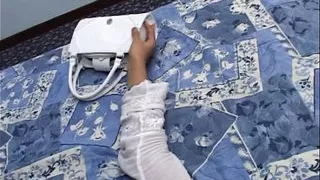 In tre sotto la Pioggia!