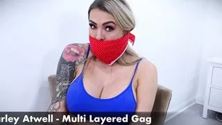 Charley - Gag experimenting (GagAttack.NL)