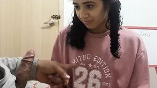 My Stepbrother Gets Up To Fuck Me Until He Cums On Me