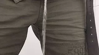 Pissing #38