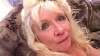 Nasty Granny at work #1