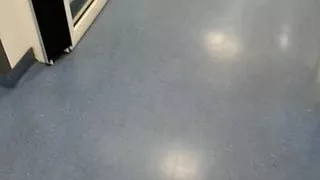 Urgent PEEING in SHOPPING CENTER and my PUSSY IS SO HUNGRY FOR A COCK, GETTING CREAMY for YOU