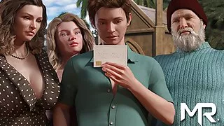 Treasure Of Nadia - Welcome to Sex Island E1 #1