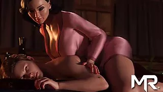 TreasureOfNadia - Wanted Erotic Massage E1 #7