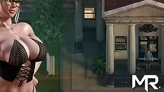 TreasureOfNadia - looking for the lost treasure E1 #13