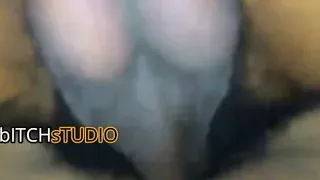 Sinhala wife rides my cock in chair