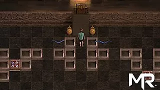 TreasureOfNadia - first attempts at E1 #21 puzzles