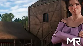 TreasureOfNadia - Let her already have fun with her boyfriend E1 #28