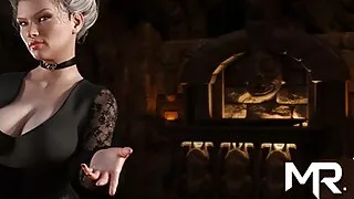 TreasureOfNadia - showing secret cave in exchange for body E1 #36