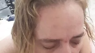 Trying to get me hard