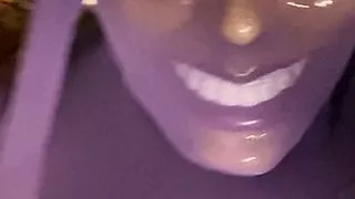 Loud Masked Orgasm