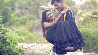 Desi Girl Sudipa Fucked With Big Cock Mountain Boy In Jungle Outdoors