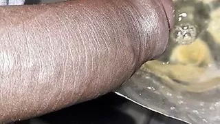 Amateursex, Großer  schwarzer  Schwanz, Großer Schwanz, Schwarzer Sex, Paar, Schwuler Sex