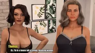 Grandma's House: Mature MILF's Are The Best For Fucking – S2E12