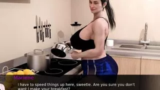 Thicc Problems: Big Booty Tenants - Ep1