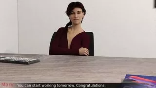 Office Seduction: Fresh Start - Ep1