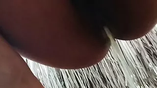 My pissing and dressing video