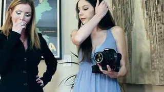 La Donna Matura in Cerca di Fica Giovane