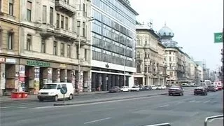 Road to fuck in Budapest 1 ep #1