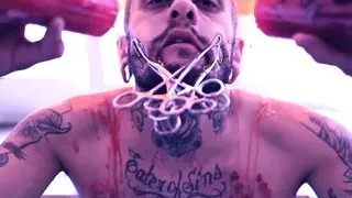 Masochismus, Klammern und Wachsspiele