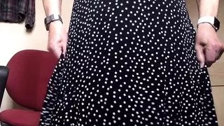 Change into my Directoire Knickers