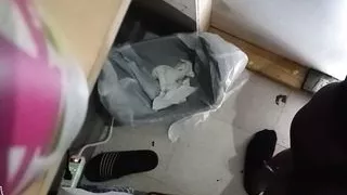 Thot in Texas - Creampie Pussy Before Strangers Fuck My Wife