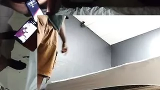 Thot in Texas - Doggystyle with Black Ebony Big Ass Booty Milf