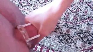 I will leave you locked up for an entire week