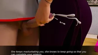 Nursing Back To Pleasure: Unexpected Cumshot, Premature Ejaculation - Ep43