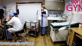 Naked Behind The Scenes From Miss Mars Orgasm Research Inc, Sexy Med Time Lapse, Watch Film At GirlsGoneGyno.com