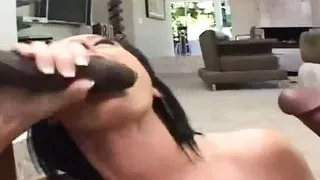Nothing feels better than a big black cock stretching you out