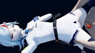 fucked a cutie in clothes in her juicy wet pussy