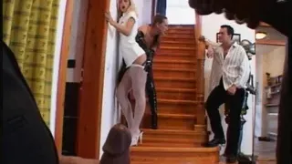 4 Stunden Gangbang 4 - Episode 4