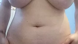 I want a dick in my pussy in the shower