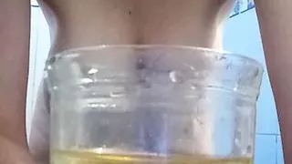 i drink my squirt – do you want some?