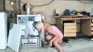 Teen trio fuck dick in reverse cowgirl