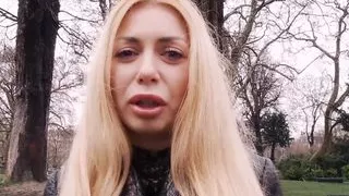 Big ass blonde Isabella Clark having hardcore anal sex