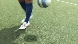 Women’s soccer team all fuck together in the locker room