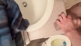 Bathroom stroker N load