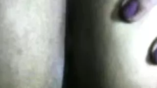 Chubby Bbw Wife Karina Having Real Orgasm Live