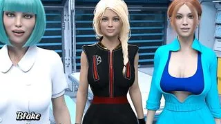 Stranded In Space: Meet The Girls - Ep 2