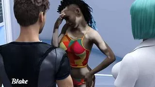 Stranded In Space: Space Ship Room Tour - Ep5