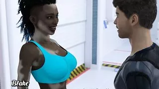 Stranded In Space: Talking With This Indian Hottie - Ep8