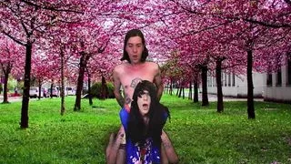 Asian Slut Loves Getting Feminized