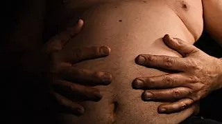 Ximd9000 Big Gut Rolling Belly Show